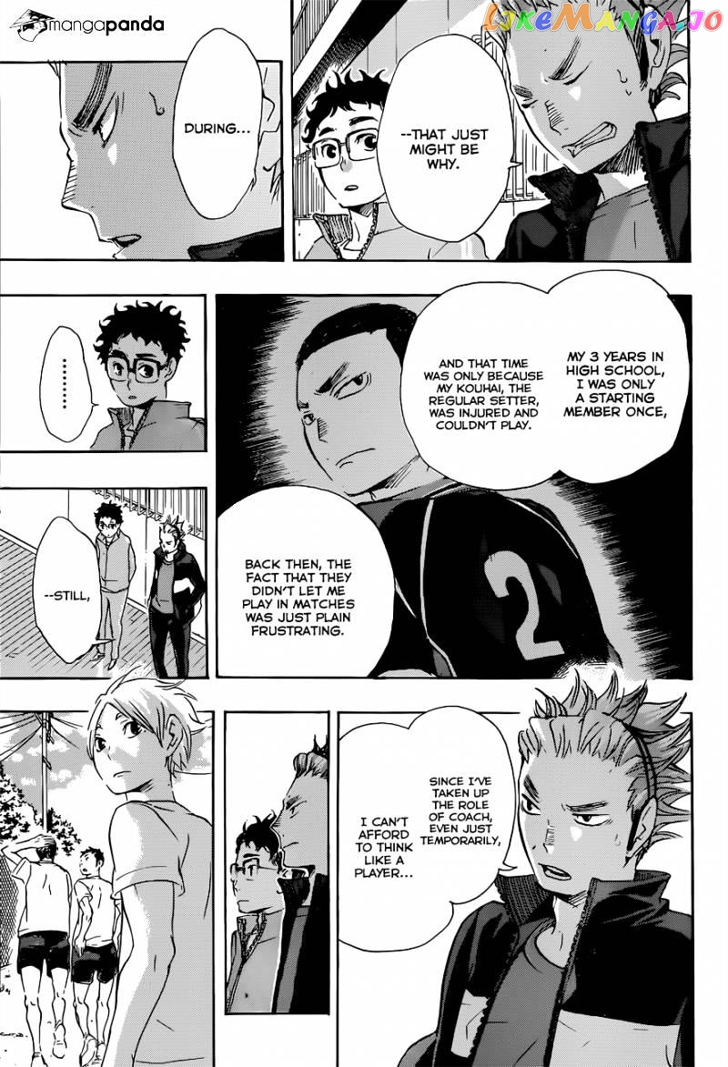 Haikyuu!!, Chapter 26 image 10